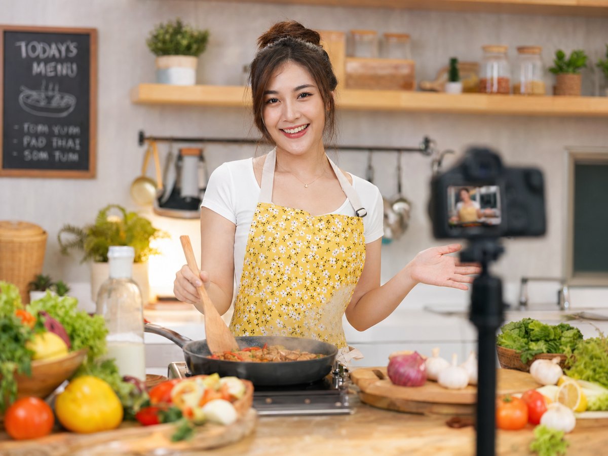 蜜桃美食视频教程